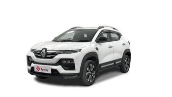 Used 2021 Renault Kiger RXZ MT Petrol Manual Image