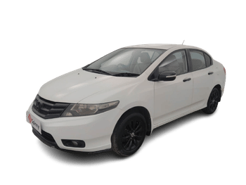 Used 2012 Honda City 1.5 V AT Petrol Automatic Image