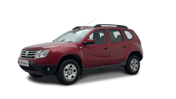 Used 2015 Renault Duster RxL Petrol Petrol Manual Image