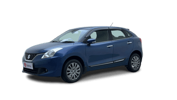 Used 2017 Maruti Suzuki Baleno Zeta 1.2 Petrol Manual Image