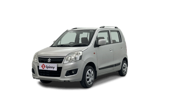 Used 2014 Maruti Suzuki Wagon R VXI Petrol Manual Image
