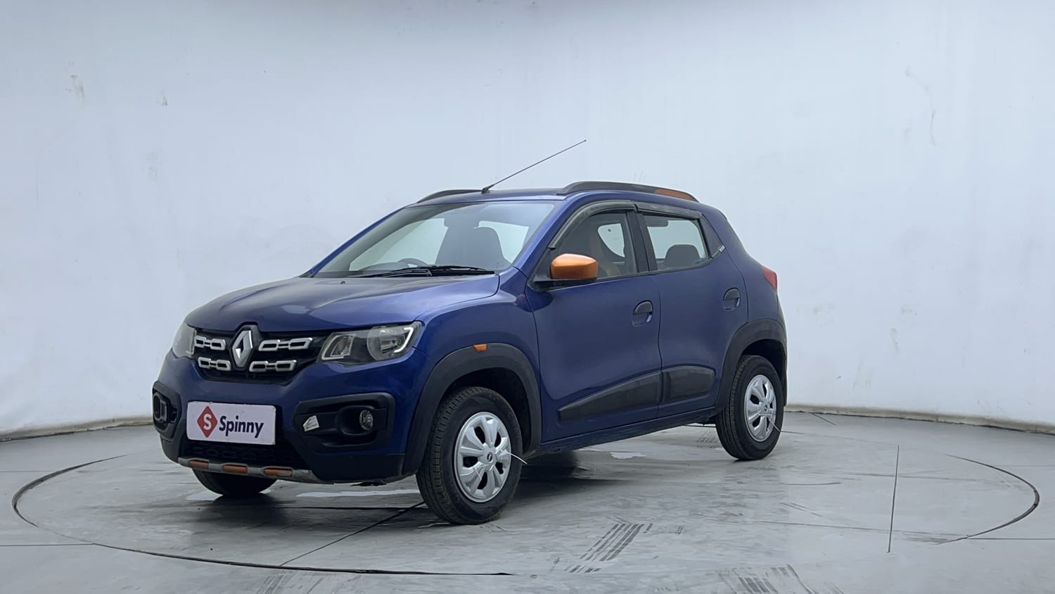 2017 Renault Kwid CLIMBER 1.0 AMT
