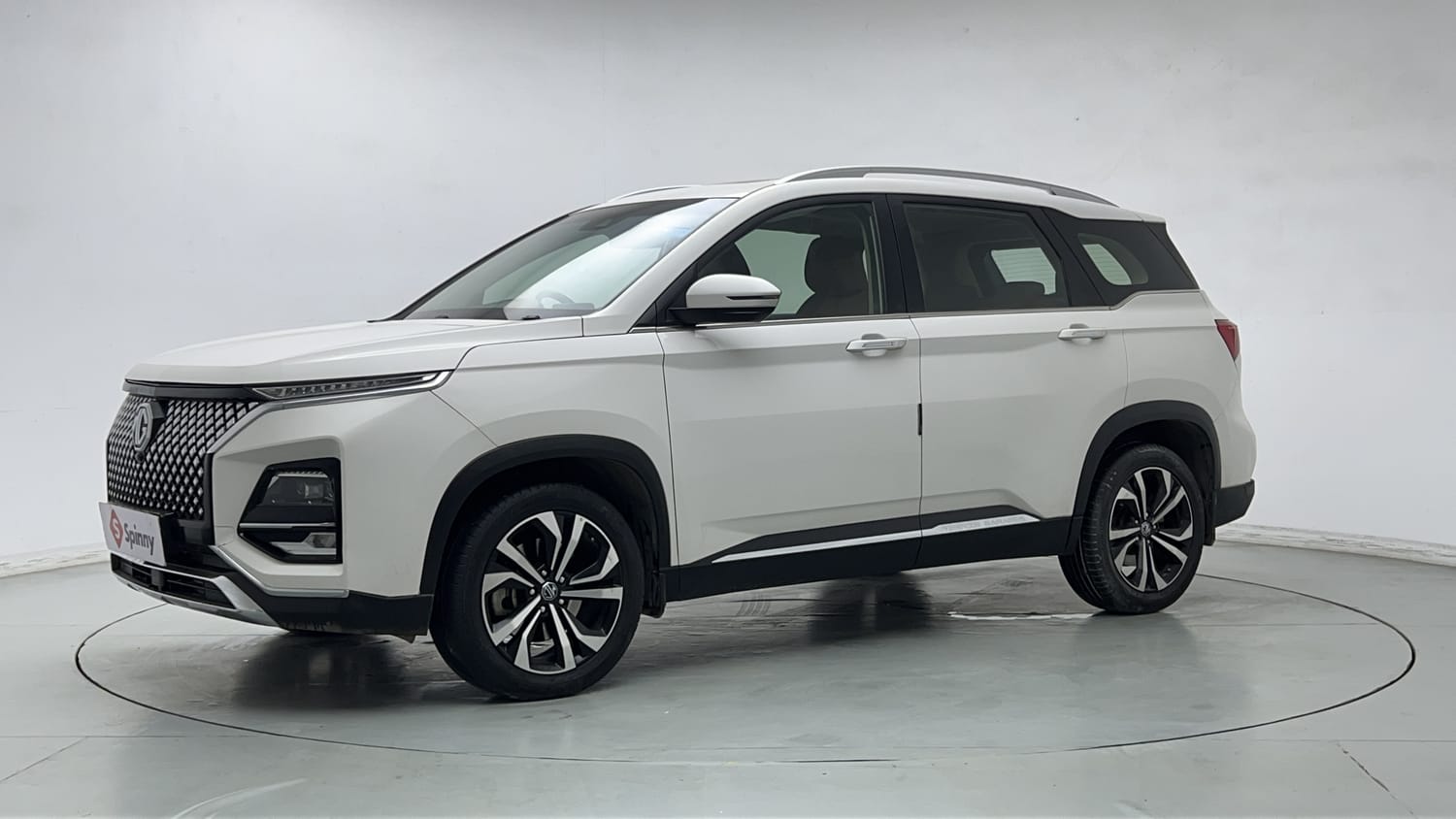 2023 MG Motors Hector Plus Savvy Pro 1.5 Turbo Petrol CVT 7 STR