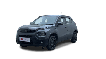 Used 2024 Tata Punch Adventure MT Petrol Manual Image