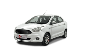Used 2019 Ford Figo Aspire Titanium 1.5 Ti-VCT AT Petrol Automatic Image