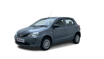 Used 2016 Toyota Etios Liva G Petrol Manual Image