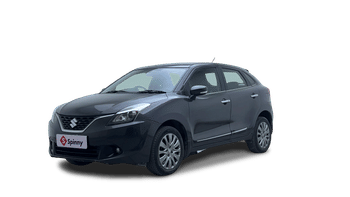 Used 2018 Maruti Suzuki Baleno Alpha 1.2 Petrol Manual Image