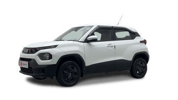 Used 2025 Tata Punch Adventure MT Petrol Manual Image