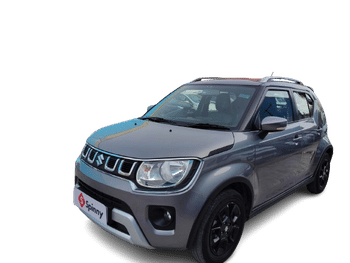 Used 2025 Maruti Suzuki Ignis Zeta 1.2 AMT Petrol Automatic Image
