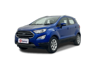 Used 2019 Ford EcoSport Titanium + 1.5L TDCi Diesel Manual Image