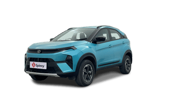 Used 2023 Tata Nexon Creative 1.2 Revotron Petrol 6MT Petrol Manual Image