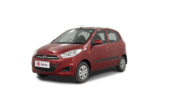 Used 2012 Hyundai I10 Magna 1.1 iRDE2 Petrol Manual Image