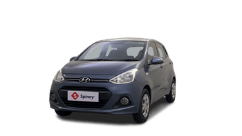 Used 2014 Hyundai Grand i10 Magna 1.2 Kappa VTVT Petrol Manual Image