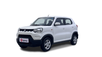Used 2023 Maruti Suzuki S-Presso Vxi Plus Petrol Manual Image