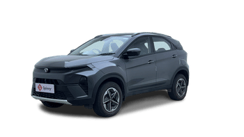 Used 2024 Tata Nexon Creative Plus 1.2 Revotron Petrol 6AMT Petrol Automatic Image