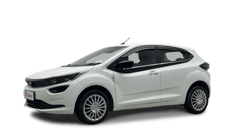 Used 2021 Tata Altroz XM Plus Petrol Petrol Manual Image
