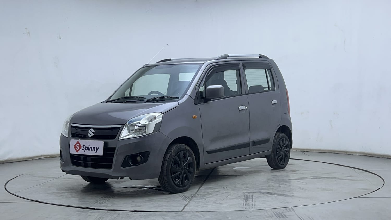2018 Maruti Suzuki Wagon R 1.0 VXI AMT