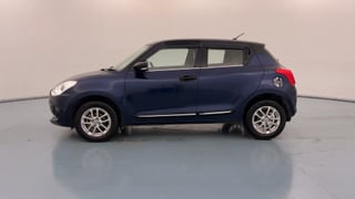Used 2021 Maruti Suzuki Swift ZXi Petrol Manual exterior LEFT SIDE VIEW
