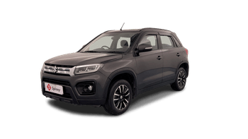 Used 2022 Maruti Suzuki Vitara Brezza VXi Petrol Manual Image
