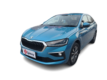 Used 2022 Skoda Slavia Style 1.0L TSI AT Petrol Automatic Image