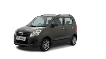 Used 2016 Maruti Suzuki Wagon R VXI Petrol Manual Image