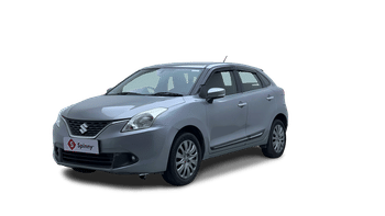 Used 2017 Maruti Suzuki Baleno Zeta 1.2 Petrol Manual Image