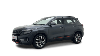 Used 2023 Kia Seltos X Line 1.5 Diesel AT Diesel Automatic Image