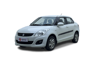 Used 2015 Maruti Suzuki Swift Dzire ZXI Petrol Manual Image