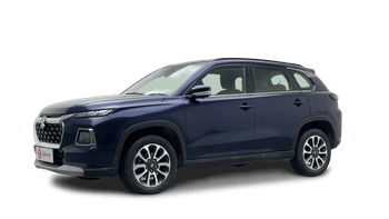 Used 2022 Maruti Suzuki Grand Vitara Alpha Smart Hybrid AT Petrol Automatic Image