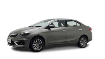 Used 2018 Maruti Suzuki Ciaz Alpha Hybrid 1.5 Petrol Manual Image