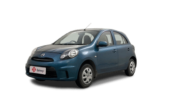 Used 2016 Nissan Micra Active XV Petrol Manual Image