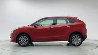 Used 2018 Maruti Suzuki Baleno Zeta 1.2 AT Petrol Automatic exterior LEFT SIDE VIEW
