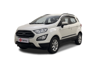 Used 2019 Ford EcoSport Trend + 1.5L Ti-VCT AT Petrol Automatic Image