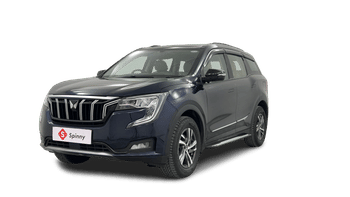 Used 2022 Mahindra XUV700 AX 5 Diesel AT 7 STR Diesel Automatic Image