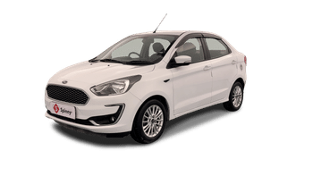 Used 2019 Ford Figo Aspire Titanium 1.2 Ti-VCT Petrol Manual Image