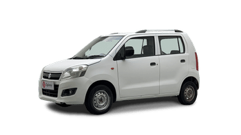 Used 2014 Maruti Suzuki Wagon R LXI Petrol Manual Image