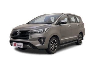 Used 2022 Toyota Innova Crysta ZX 2.7 AT 7 STR Petrol Automatic Image