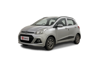 Used 2014 Hyundai Grand i10 Asta 1.2 Kappa VTVT (O) Petrol Manual Image