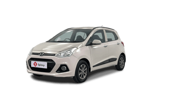 Used 2013 Hyundai Grand i10 Asta 1.2 Kappa VTVT (O) Petrol Manual Image