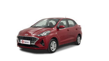 Used 2021 Hyundai Aura S 1.2 Petrol Petrol Manual Image