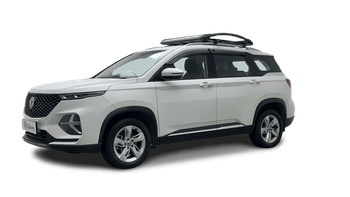 Used 2022 MG Motors Hector Plus Super 1.5 Petrol Turbo Hybrid MT 7-STR Hybrid Manual Image
