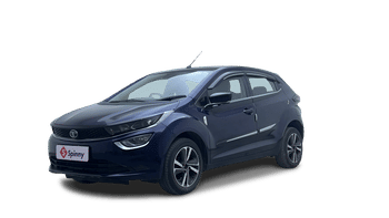 Used 2023 Tata Altroz XZ Plus Petrol Petrol Manual Image