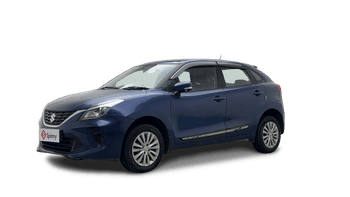 Used 2020 Maruti Suzuki Baleno Delta Petrol Manual Image