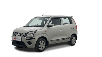 Used 2021 Maruti Suzuki Wagon R 1.0 VXi 1.0 Petrol Manual Image