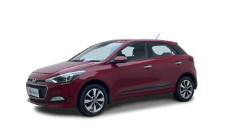 Used 2017 Hyundai Elite i20 Asta 1.2 Petrol Manual Image