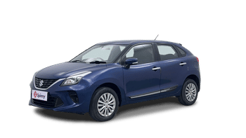 Used 2019 Maruti Suzuki Baleno Delta Petrol Manual Image