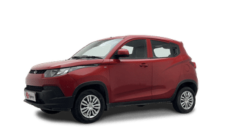 Used 2016 Mahindra KUV100 K4 6 STR Petrol Manual Image