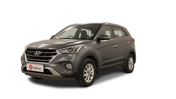 Used 2018 Hyundai Creta SX 1.6 Petrol Petrol Manual Image