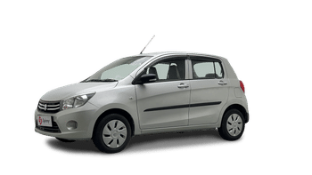 Used 2017 Maruti Suzuki Celerio VXi Petrol Manual Image
