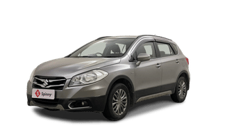 Used 2017 Maruti Suzuki S-Cross Zeta 1.3 Diesel Manual Image
